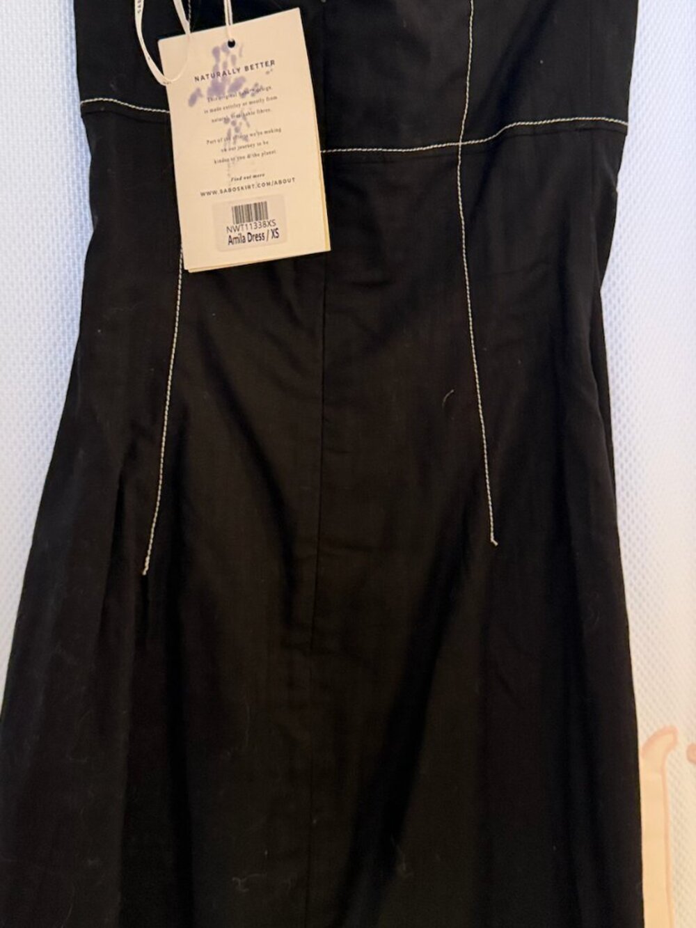 SABO Skirt Amila dress - Picture 6 of 7